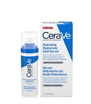 Cerave + Hyaluronic Acid Serum