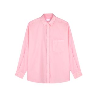 Lmnd Lemonade + Chiara Pink Cotton Shirt