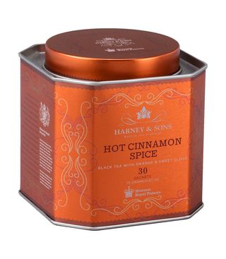 Harney & Sons + Hot Cinnamon Spice Tea