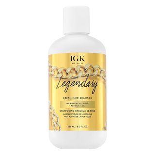 IGK + Legendary Shampoo