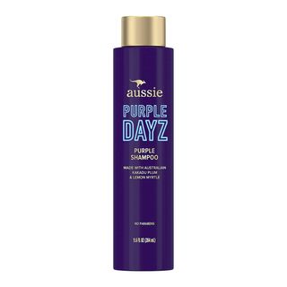 Aussie + Purple Dayz Purple Shampoo