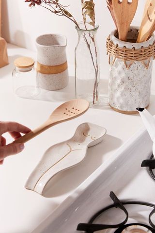 Urban Outfitters + Female Form Spoon Rest
