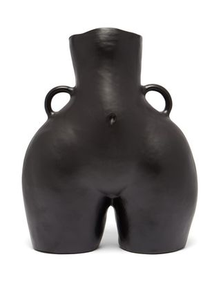 Anissa Kermiche + Love Handles Ceramic Vase