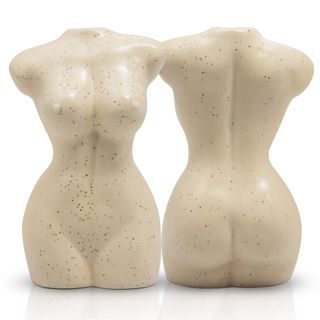 Camtoms + Female Body Vase