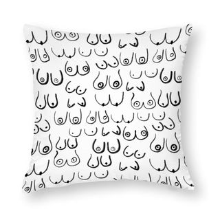 Home^ + Throw Pillow Cover