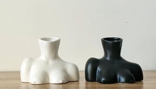 Etsy + Chest Vase Bust Vase
