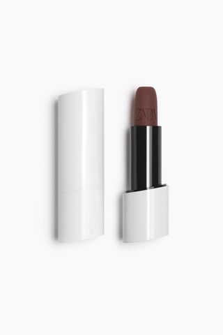 Zara Beauty + Ultimate Matte Lipstick in Giddy