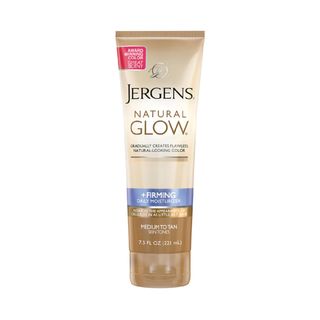 Jergens + Natural Glow Firming Moisturizer