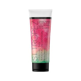 St. Tropez + Gradual Tan Watermelon Infusion Body Lotion