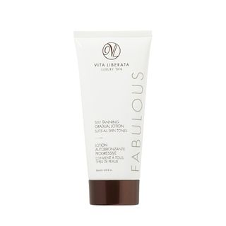 Vita Liberata + Fabulous Self Tanning Gradual Lotion