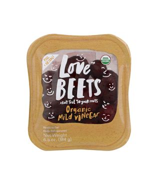 Love Beets + Organic Mild Vinegar