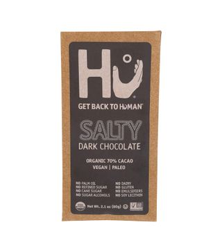 Hu Kitchen + Salty Dark Chocolate
