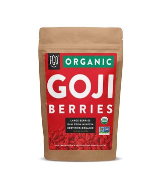 FGO + Organic Goji Berries