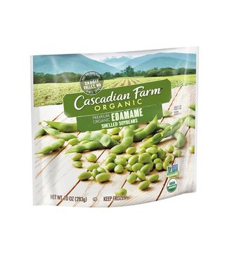 Cascadian Farm + Organic Edamame, Frozen