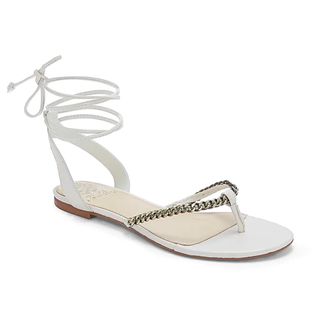 Vince Camuto + Bendelis Chain-Strap Thong Sandals