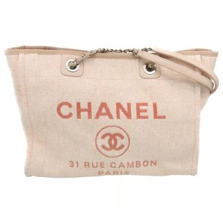 Chanel + Deauville Tote