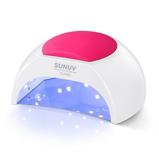 SunUV + Gel UV Nail Lamp