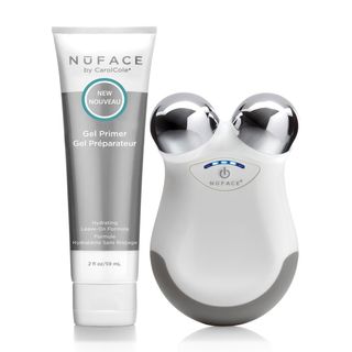 Nuface + Mini Facial Toning Device