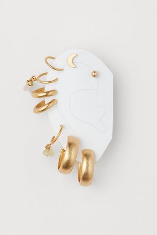 H&M + Earrings and Ear Cuffs