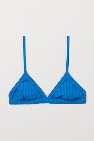 H&M + Triangle Bikini Top