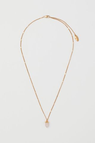 H&M + Pendant Necklace