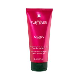 René Furterer + Okara Color Protection Shampoo
