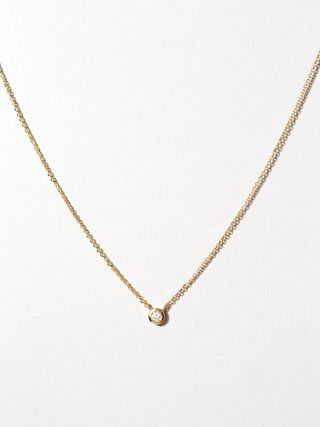 Ana Luisa + Diamond Necklace