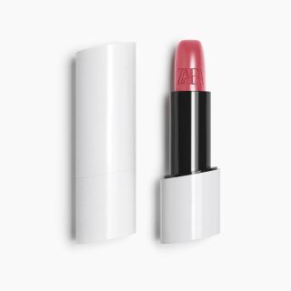 Zara + Tinted Balm Lipstick in Say Kiss