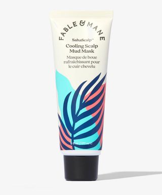 Fable & Mane + Cooling Scalp Mud Mask