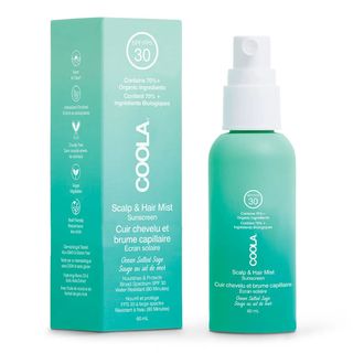 Coola + Scalp & Hair Mist Sunscreen