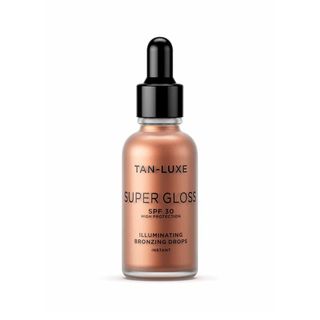 Tan-Luxe + Super Gloss SPF 30