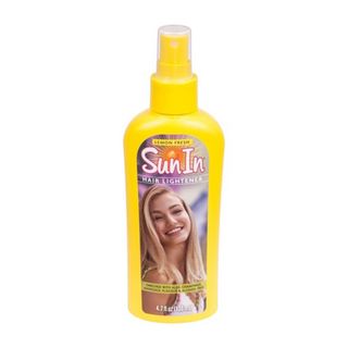Sun In + Lemon Fresh Hair Lightener