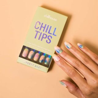 Chillhouse + Chill Tips in Groovy Baby