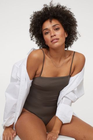 H&M + Padded Cup Swimsuit