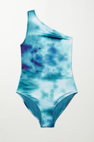 Weekday + Porto Printed Swimsuit