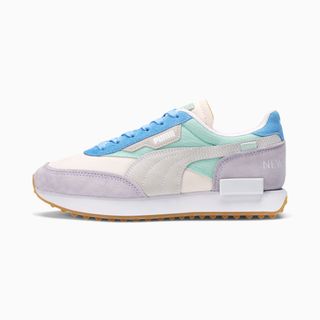 Puma + Future Rider NYC Sneakers in Rosewater