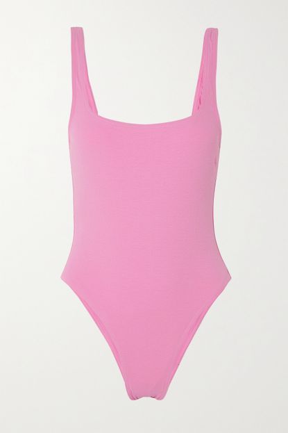 30 Bubblegum-Pink Swimsuits That Are On-Trend | Who What Wear