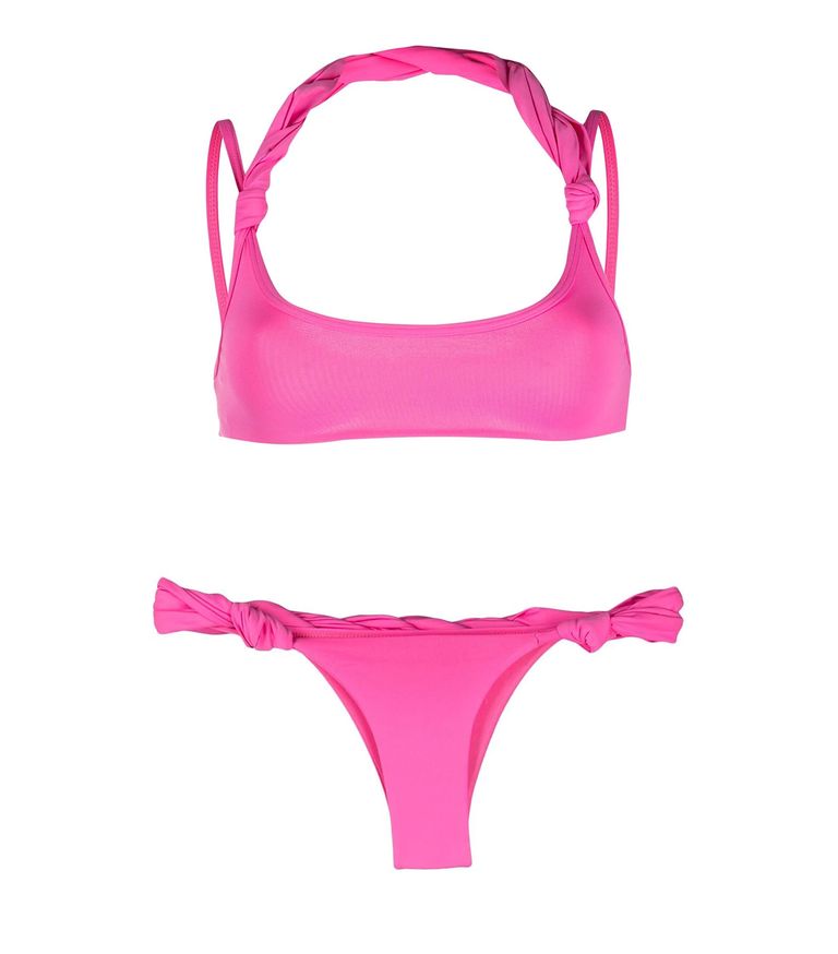 30 Bubblegum-Pink Swimsuits That Are On-Trend | Who What Wear