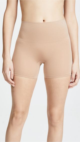 Yummie + Seamlessly Shaped Ultralight Nylon Shorts