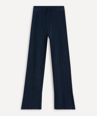 Paloma Wool + Fromthe Rib Knit Trousers