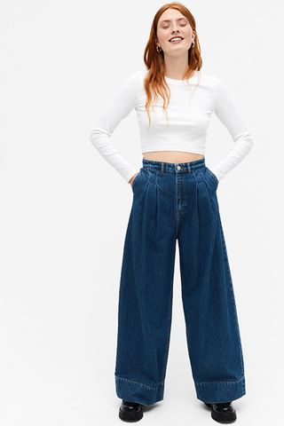 Monki + Nani Palazzo Jeans