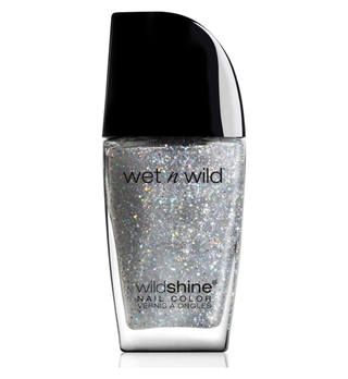 Wet n Wild + Shine Nail Color in Kaleidoscope