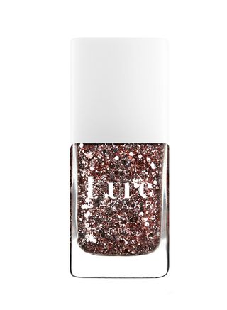 Kure Bazaar + Diva Glitter Nail Polish