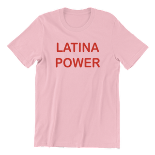 Phenomenal + Latina Power T-Shirt