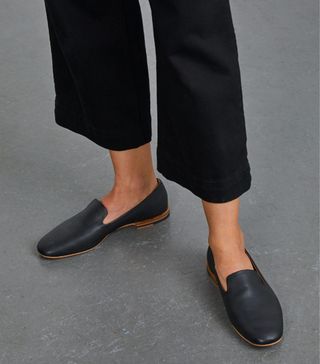 Jigsaw + Jane Soft Leather Loafers