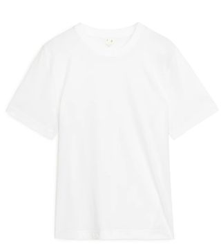 Arket + Crew-Neck T-Shirt