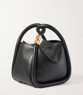 Boyy + Wonton 20 Leather Tote