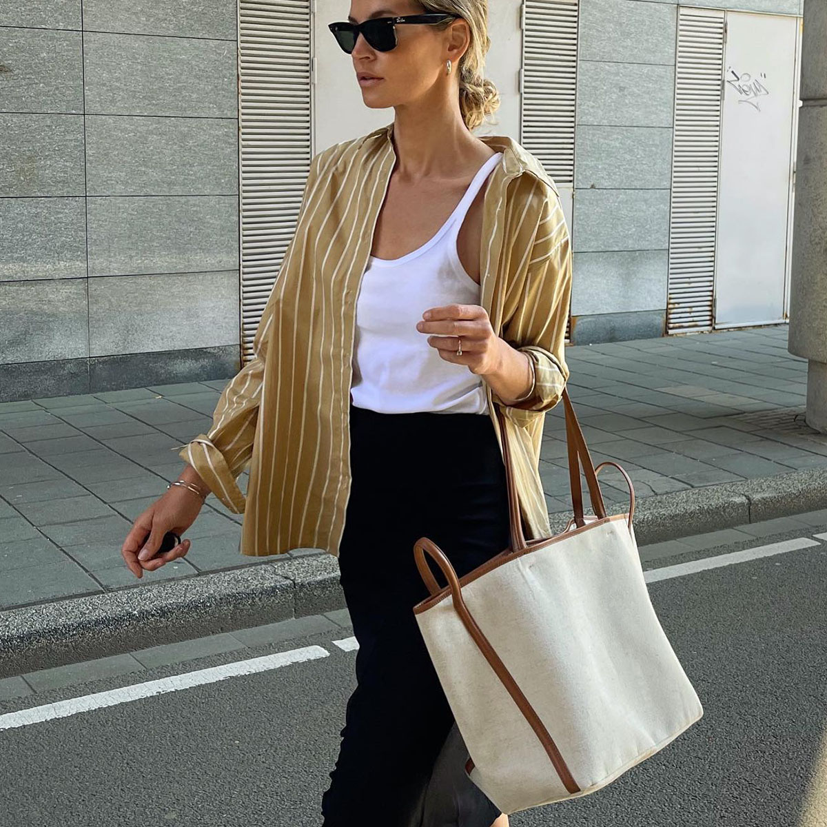 Simplicity Is My Summer Style Motto—7 Chic and Easy Outfits I'm