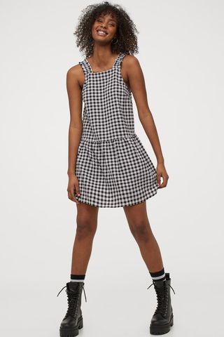 H&M + Short Dress
