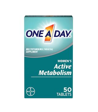 One a Day + Active Metabolism Multivitamin